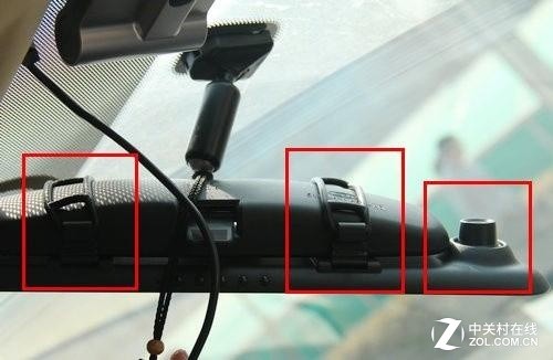 要想车内更完美,需要搞定记录仪走线