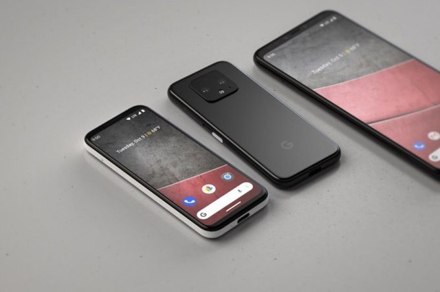 ŵ���ǵġ����ݡ��ȸ�Pixel 4 mini��Ⱦͼ�ع� 