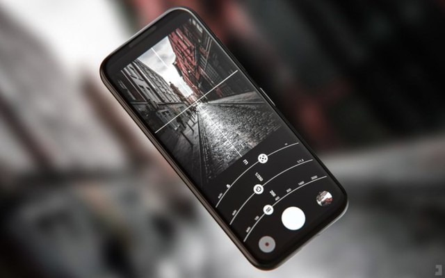 ŵ���ǵġ����ݡ��ȸ�Pixel 4 mini��Ⱦͼ�ع� 