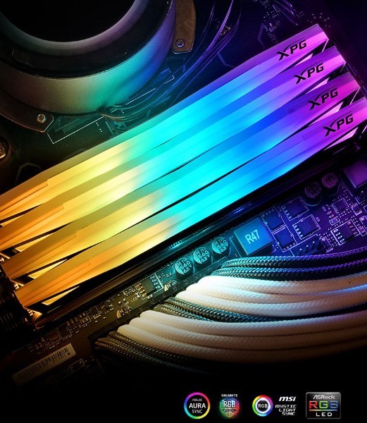 XPG ҫ D60G RGB˽ڴ 