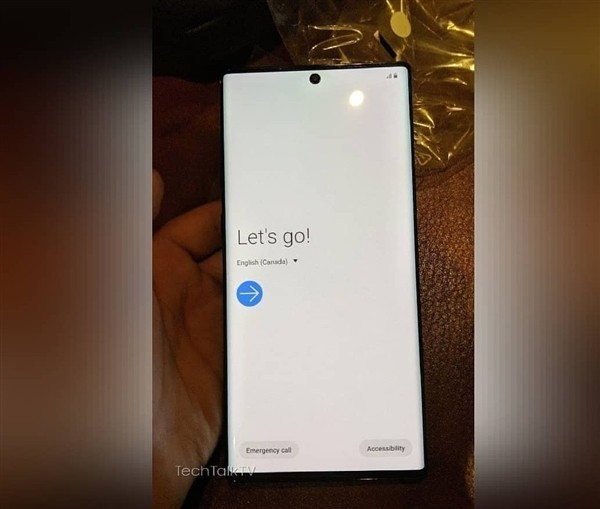 超高屏占比(全文)_三星 galaxy note 10 pro _手机新闻-中关村在线