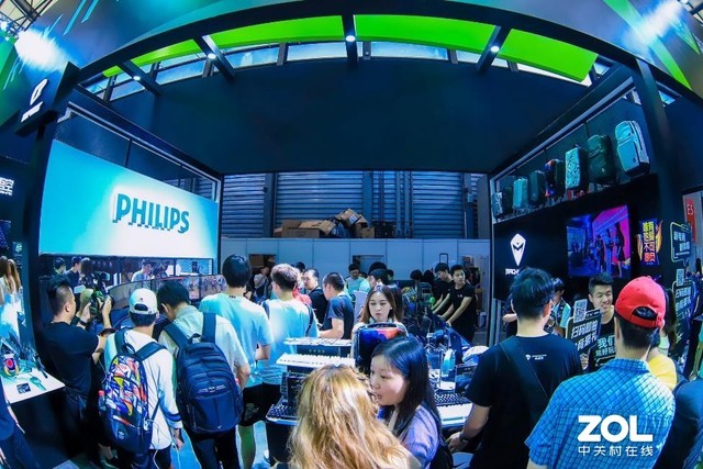 ȫϷҰ ٴս2019ChinaJoy 
