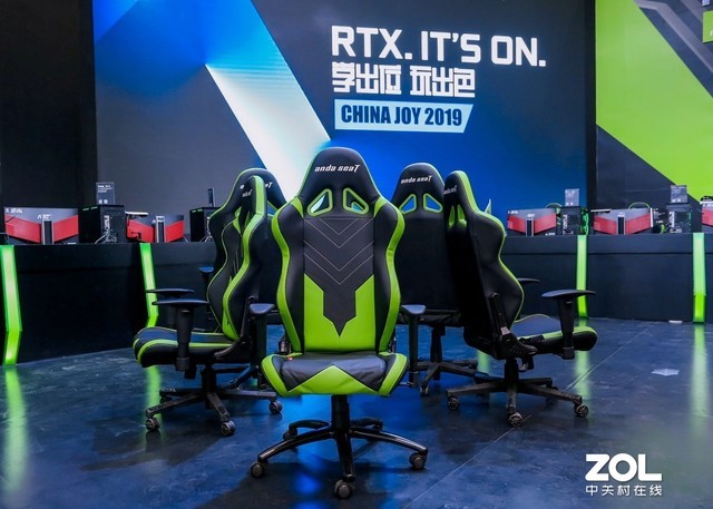 你不能忽视的细节 CJ现场为何玩游戏更舒服