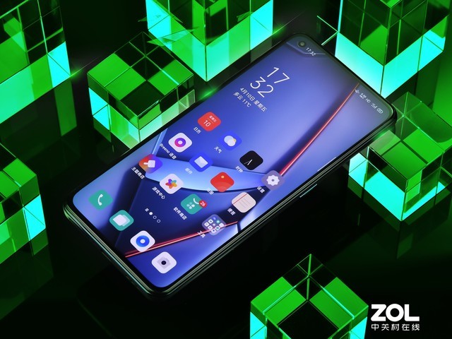 突破手游帧率局限 OPPO Ace2打造90FPS生态圈 