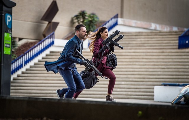 雷柏VH510耳机推荐听大片—极盗车神