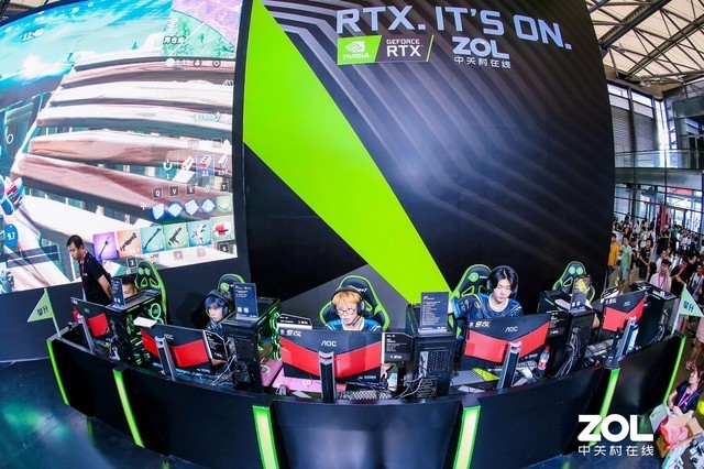 你不能忽视的细节 CJ现场为何玩游戏更舒服