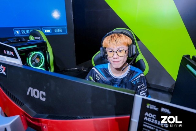 你不能忽视的细节 CJ现场为何玩游戏更舒服