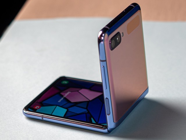 Galaxy Z Flip۵»