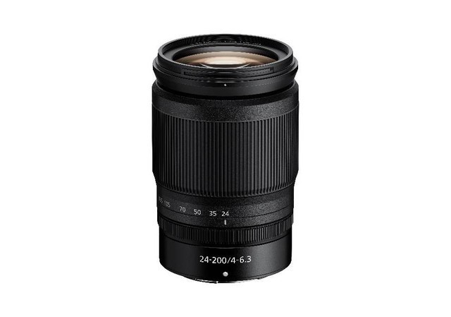 ῵Z 20mm f/1.8Z 24-200mm f/4-6.3ͷ 
