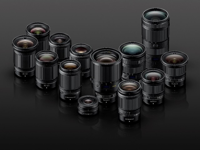 ῵Z 20mm f/1.8Z 24-200mm f/4-6.3ͷ 