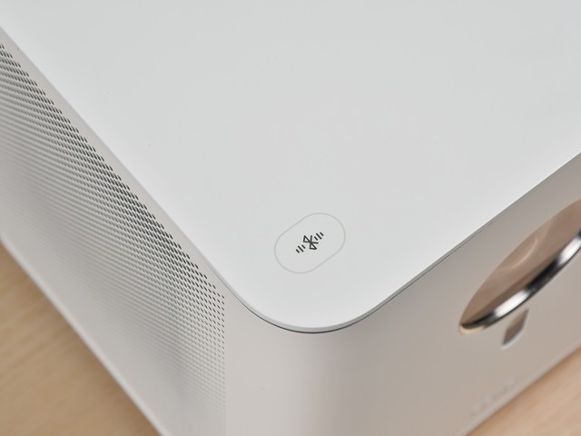 居家投影美学 明基GK100智能投影图赏