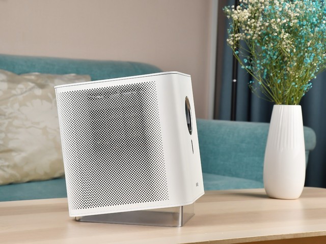 居家投影美学 明基GK100智能投影图赏