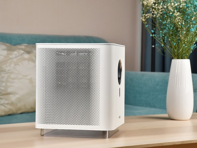 居家投影美学 明基GK100智能投影图赏