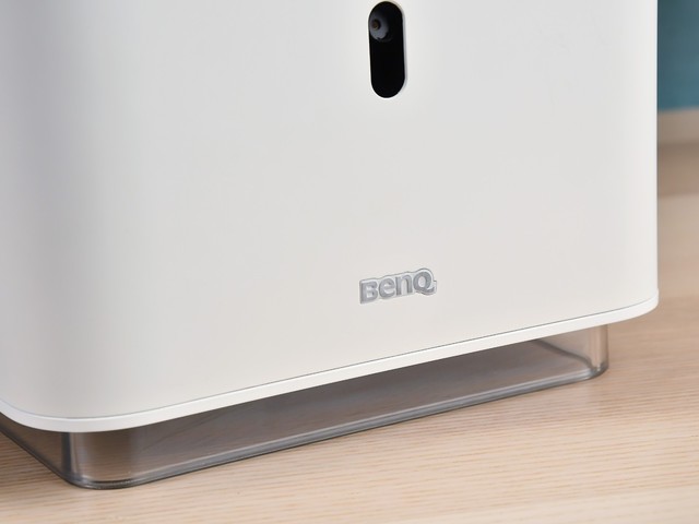 居家投影美学 明基GK100智能投影图赏