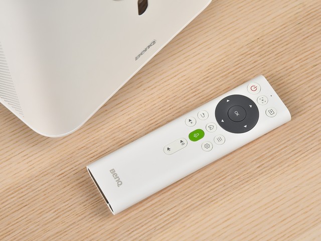 居家投影美学 明基GK100智能投影图赏