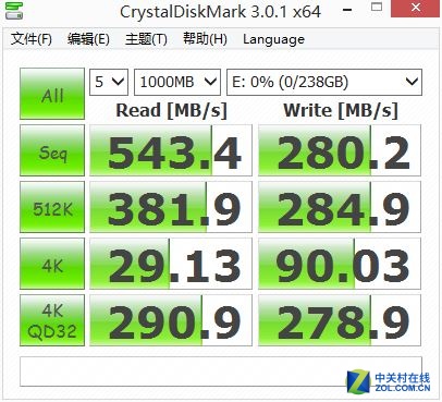 256GB SSD 