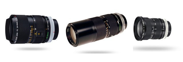 Ӱʦľͷ24-70mm f/2.8չʷ 