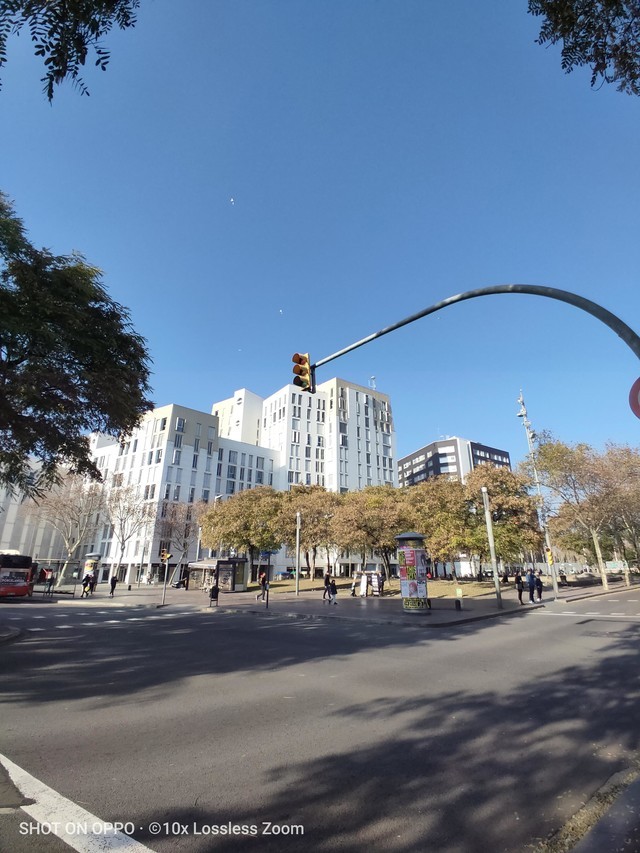 OPPO 10倍混合光学变焦有多强?我们用样张说话