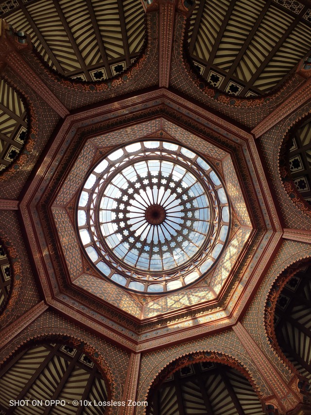 OPPO 10倍混合光学变焦有多强?我们用样张说话