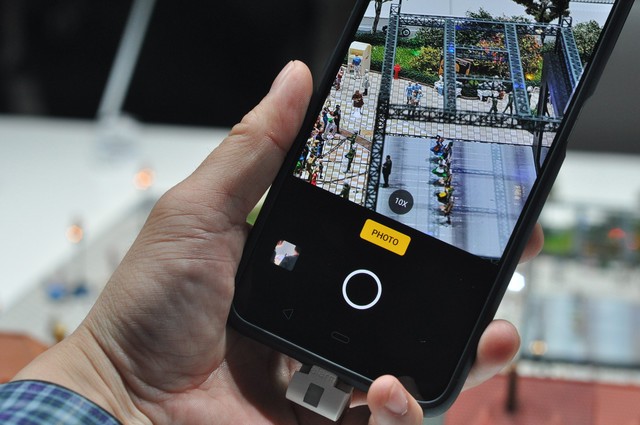 OPPO 10倍混合光学变焦有多强?我们用样张说话