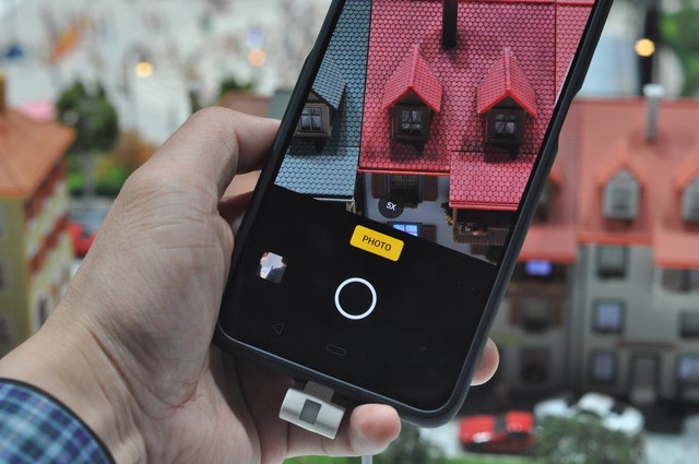 OPPO 10倍混合光学变焦有多强?我们用样张说话