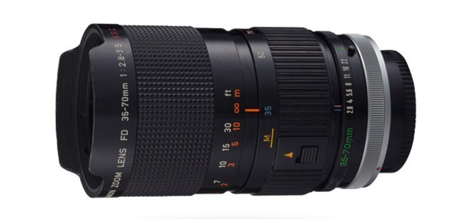Ӱʦľͷ24-70mm f/2.8չʷ 