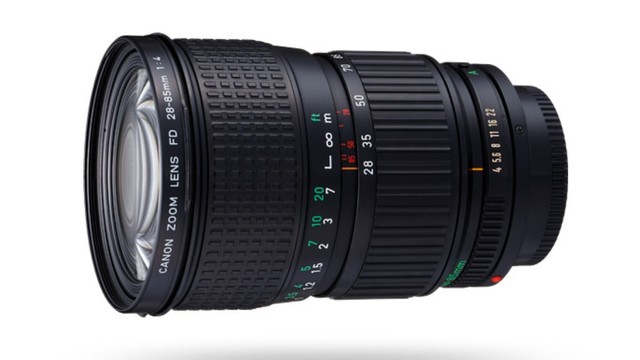 Ӱʦľͷ24-70mm f/2.8չʷ 