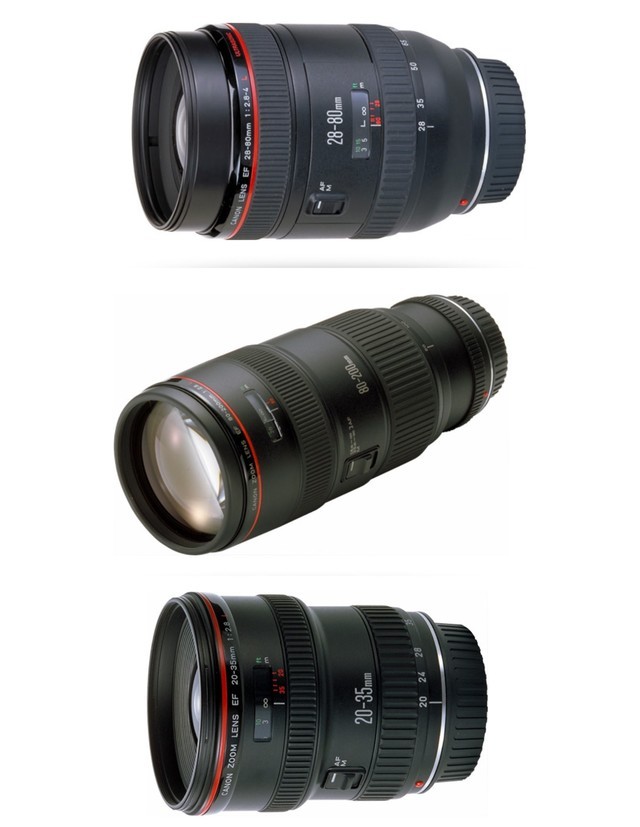 Ӱʦľͷ24-70mm f/2.8չʷ 
