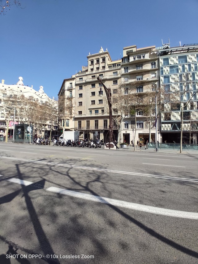 OPPO 10倍混合光学变焦有多强?我们用样张说话