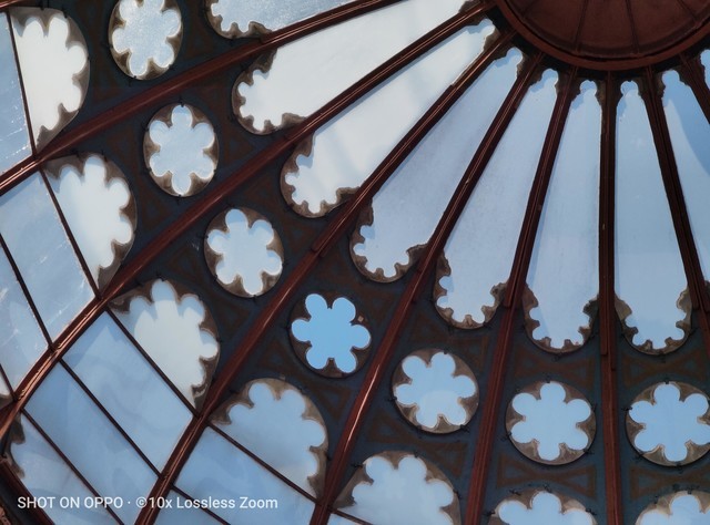 OPPO 10倍混合光学变焦有多强?我们用样张说话