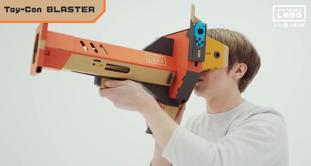 Ƴ°Labo VR Ϸ֧ 