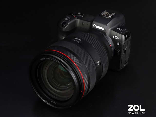 Ӱʦľͷ24-70mm f/2.8չʷ 