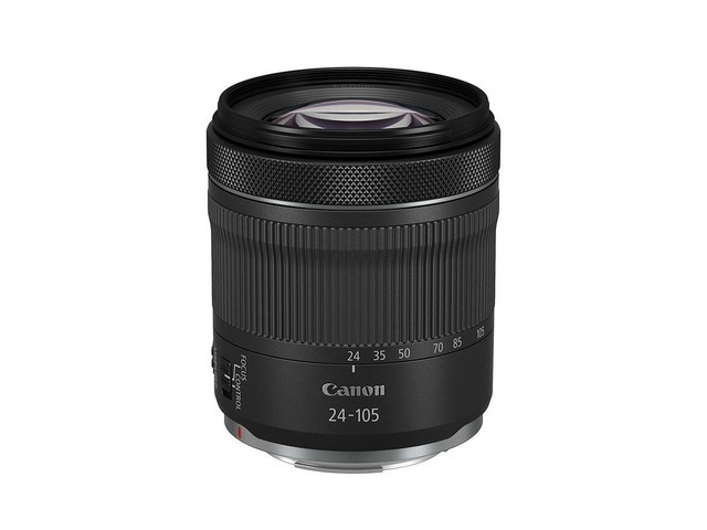 ܷRF 24-105mm F4-7.1 IS STMͷ 