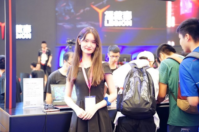 ChinaJoy2019showgirl精选特辑 这谁能顶得住