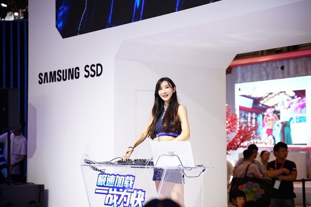ChinaJoy2019showgirl精选特辑 这谁能顶得住