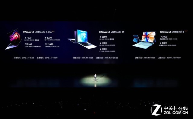 �鶯��칫��ȫʱ�����ߡ���ȫ�»�ΪMateBook E���� 