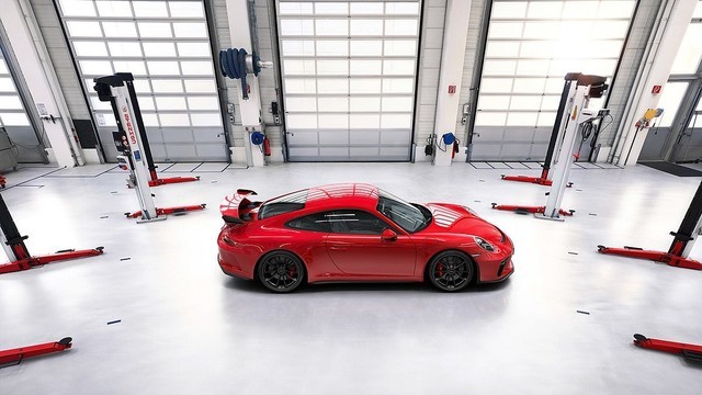 óжĹ屦ʱ911GT3