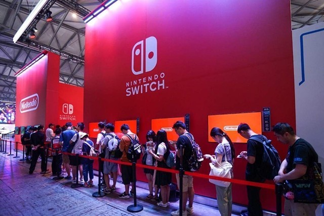 ChinaJoy2019˼ 