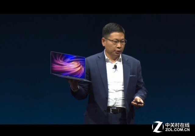 MWC2019:华为发布新款MateBook X Pro