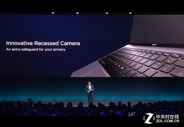 MWC2019:华为推出MateBook 14笔记本