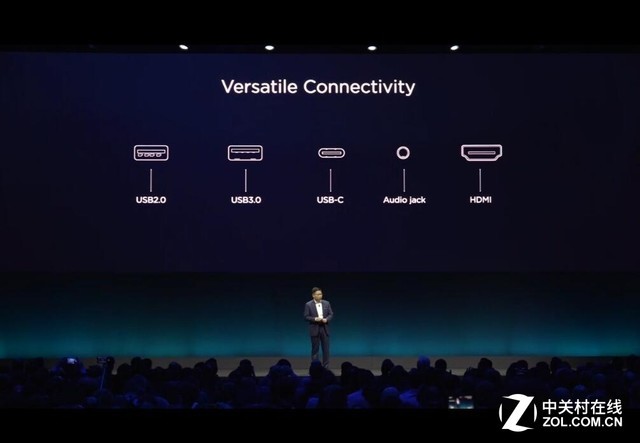 MWC2019:华为推出MateBook 14笔记本