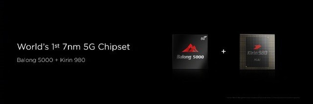 5G折叠手机华为MateX发布 售价17500
