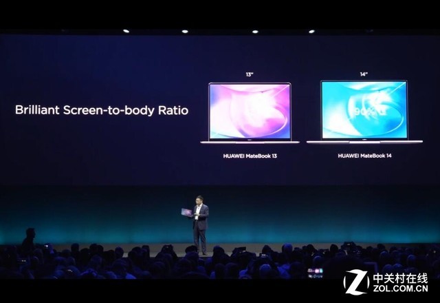 MWC2019:华为推出MateBook 14笔记本
