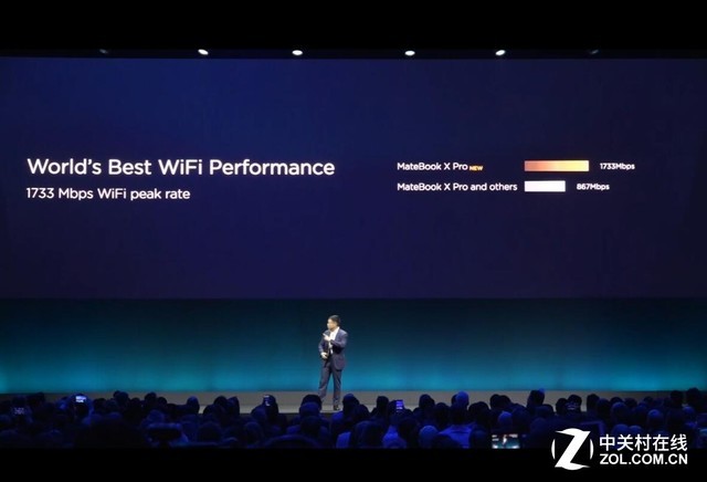 MWC2019:华为发布新款MateBook X Pro