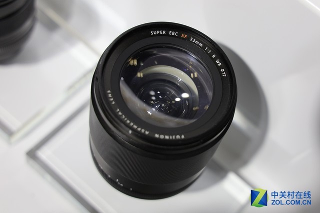 P&E 2019����ʿչʾ33mm F1��Ȧ��ͷ 