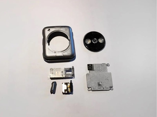 ղؼչʾһЩApple Watchԭͻ 