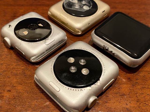 ղؼչʾһЩApple Watchԭͻ 
