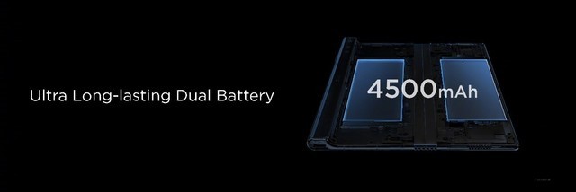华为首款5G折叠屏手机HUAWEI Mate X耀世亮相