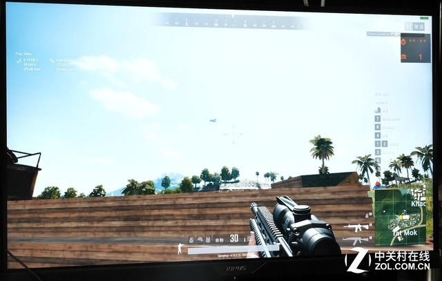 来自巨头的重磅炸弹 AORUS AD27QD评测  