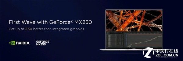 ��MateBook�ʼǱ�����MX250�Կ�1.2���� 